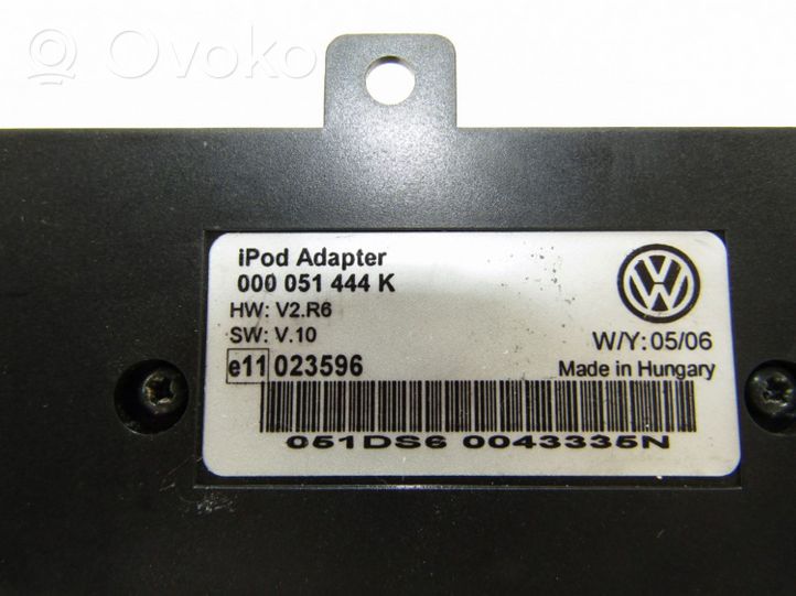 Volkswagen PASSAT B6 Altre centraline/moduli 
