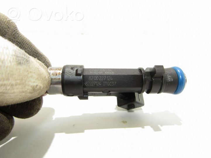 Dacia Sandero Injecteur de carburant 