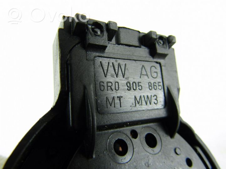 Volkswagen Polo V 6R Ignition lock contact 