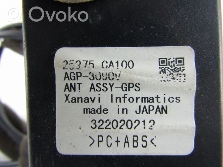 Nissan Murano Z50 Antena (GPS antena) 