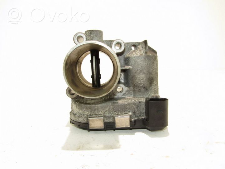 Nissan Qashqai+2 Electric throttle body valve 