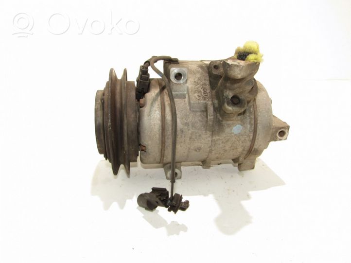 Mitsubishi Pajero Compressore aria condizionata (A/C) (pompa) 