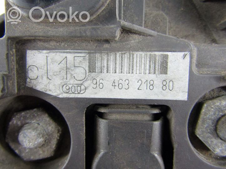 Citroen C3 Alternator 