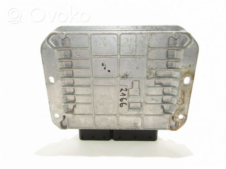 Mitsubishi Pajero Engine control unit/module 