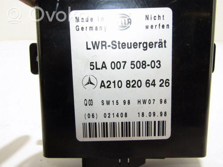 Mercedes-Benz E W210 Other control units/modules 