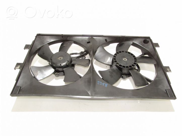 Citroen C-Crosser Convogliatore ventilatore raffreddamento del radiatore 