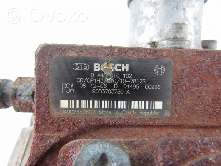 Volvo S40 Fuel injection high pressure pump 
