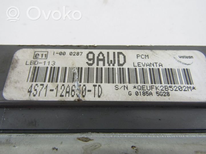 Ford Mondeo Mk III Sterownik / Moduł ECU 