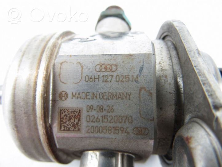 Skoda Octavia Mk2 (1Z) Fuel injection high pressure pump 