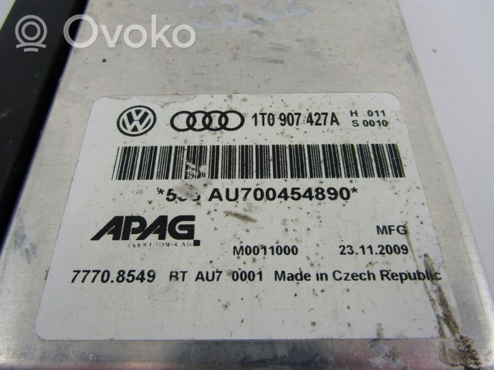 Volkswagen Caddy Centralina/modulo scatola del cambio 