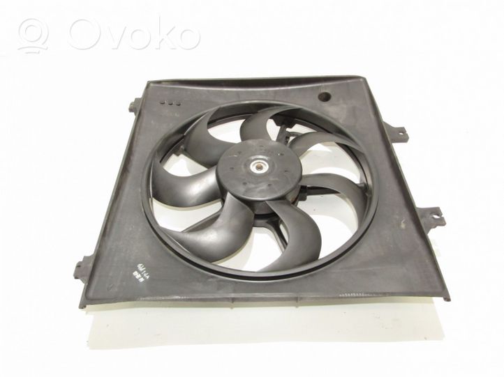 KIA Carnival Kale ventilateur de radiateur refroidissement moteur 