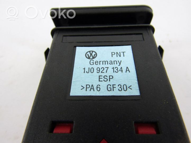 Volkswagen Bora ESP (stability program) switch 