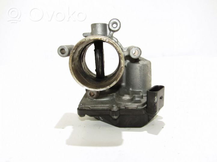 Volkswagen PASSAT B7 Electric throttle body valve 