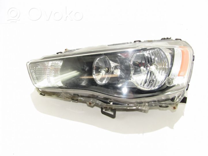 Mitsubishi Outlander Lampa przednia 