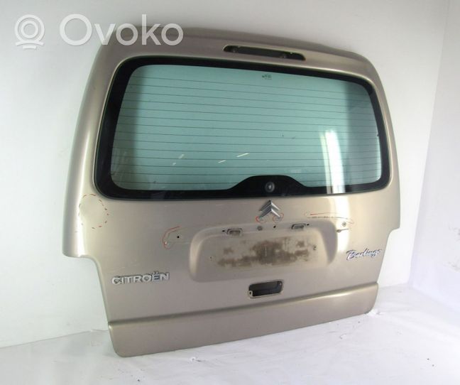 Citroen Berlingo Tailgate/trunk/boot lid 