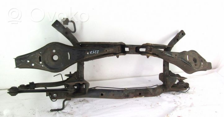 Volkswagen Golf VI Rear subframe 