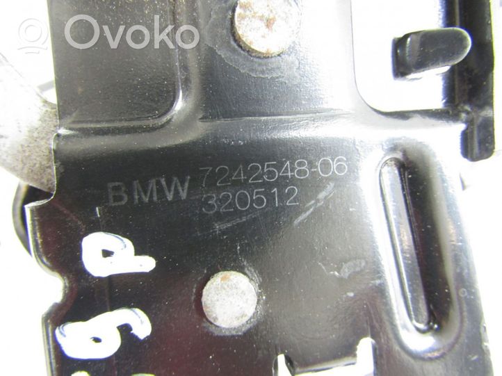 BMW 1 F20 F21 Zamek pokrywy przedniej / maski silnika 