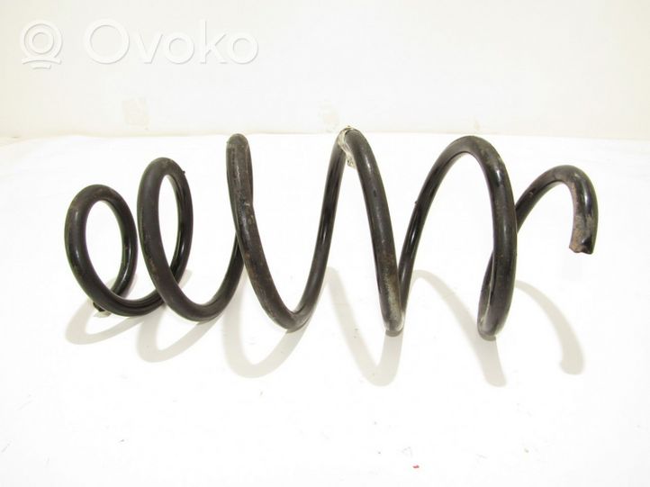 Opel Zafira C Front coil spring 