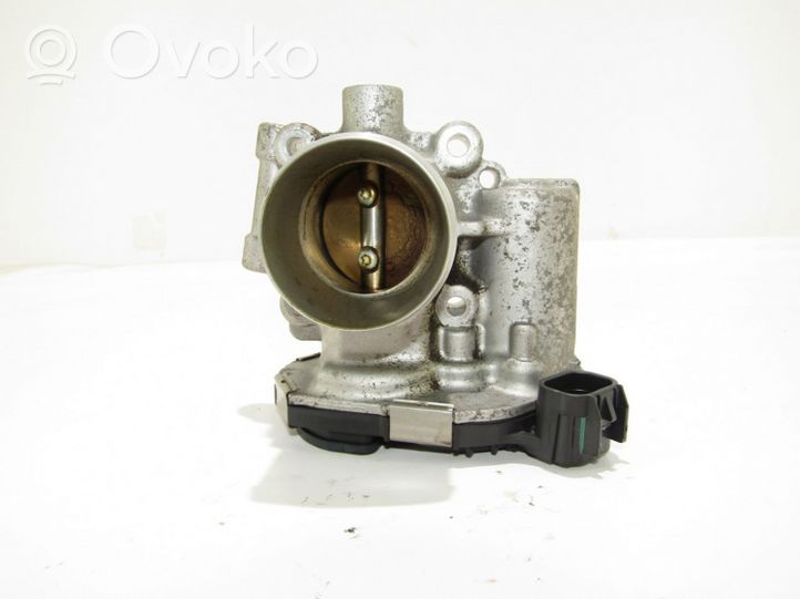 Opel Zafira C Electric throttle body valve 