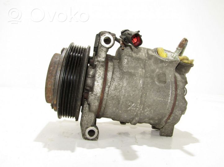 Dodge Journey Compressore aria condizionata (A/C) (pompa) 