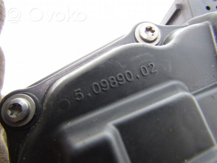 Ford Focus Electric throttle body valve 