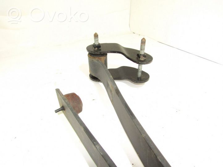 Volkswagen Caddy Rear leaf spring 