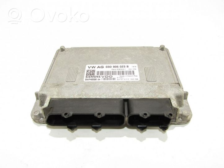 Volkswagen Fox Calculateur moteur ECU 