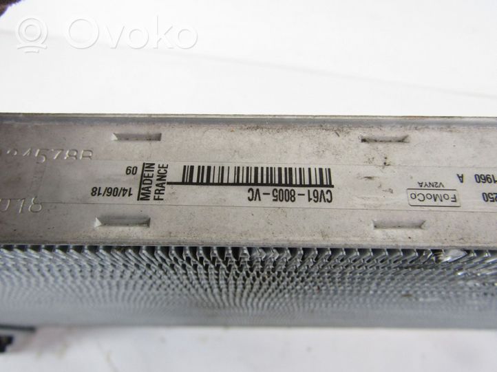 Ford C-MAX II Radiateur de refroidissement 