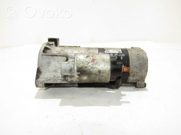 Mitsubishi Pajero Starter motor 