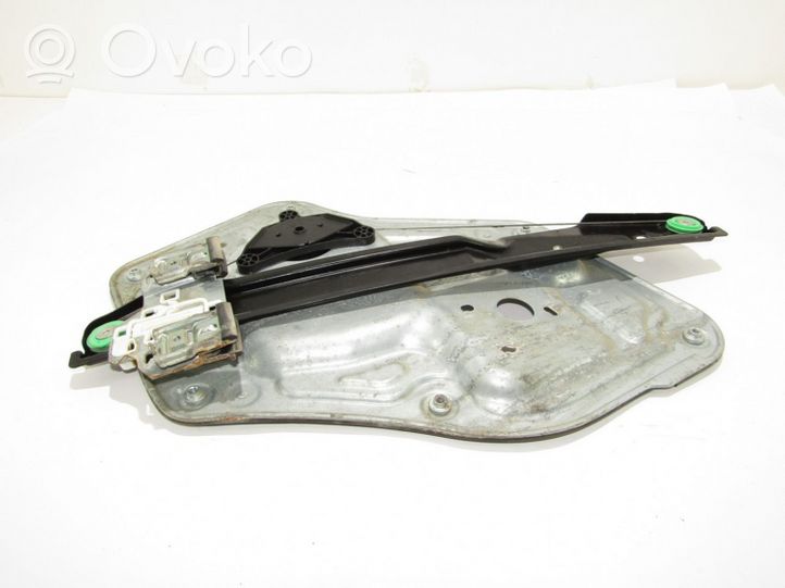 Skoda Yeti (5L) Mechanizm podnoszenia szyby przedniej bez silnika 