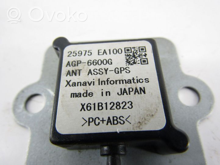 Nissan Pathfinder R51 Antenne GPS 