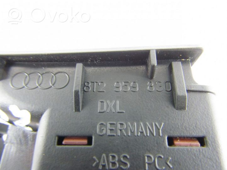 Audi A5 8T 8F Interruptor para abrir la puerta trasera 