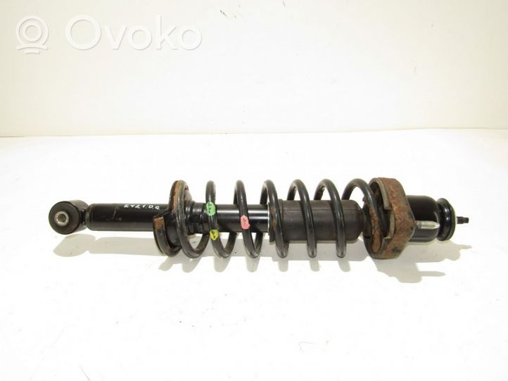 Mitsubishi ASX Rear shock absorber/damper 