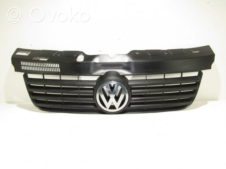 Volkswagen Transporter - Caravelle T5 Atrapa chłodnicy / Grill 