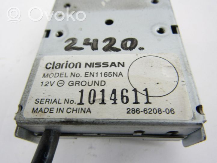 Nissan Pathfinder R51 Wzmacniacz anteny 