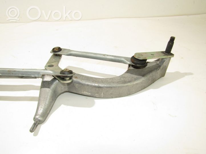 Ford C-MAX II Front wiper linkage and motor 