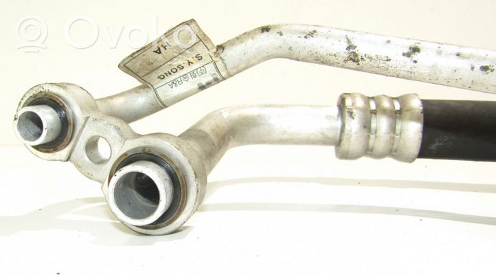 Chevrolet Captiva Air conditioning (A/C) pipe/hose 