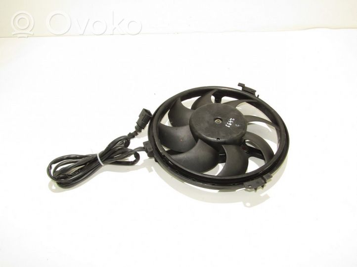 Audi A6 Allroad C5 Kale ventilateur de radiateur refroidissement moteur 