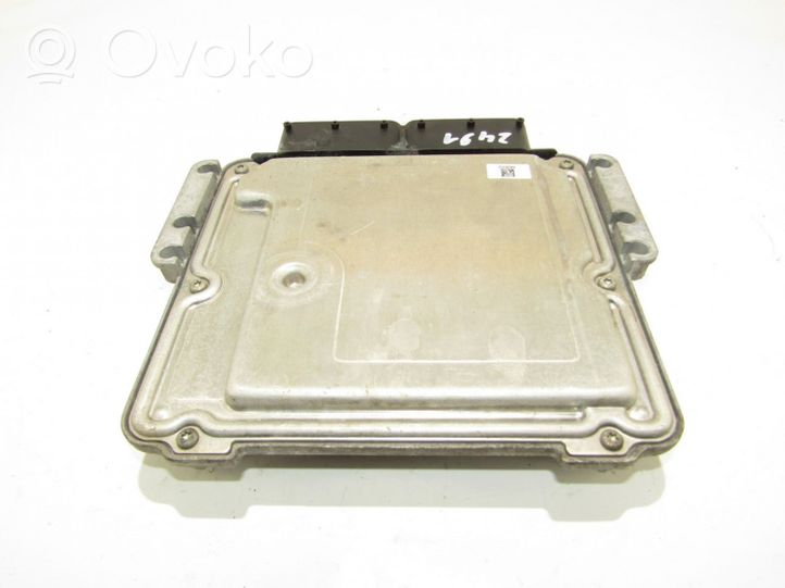 KIA Carens III Engine control unit/module 