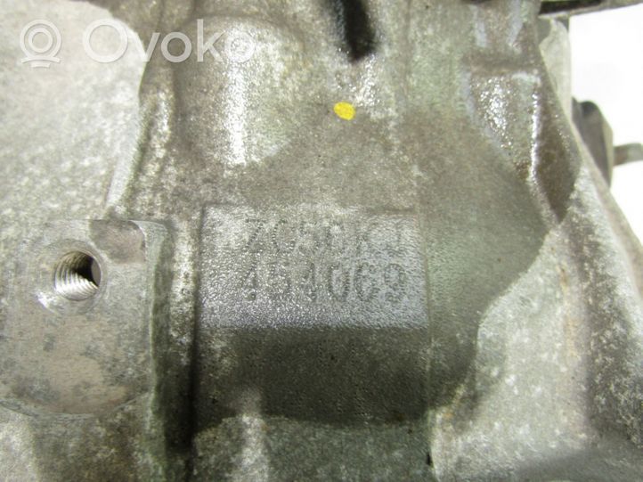 Hyundai ix20 Manual 6 speed gearbox 