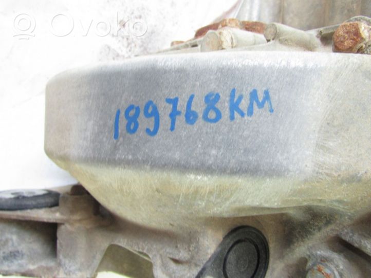 Citroen Jumper Manual 5 speed gearbox 