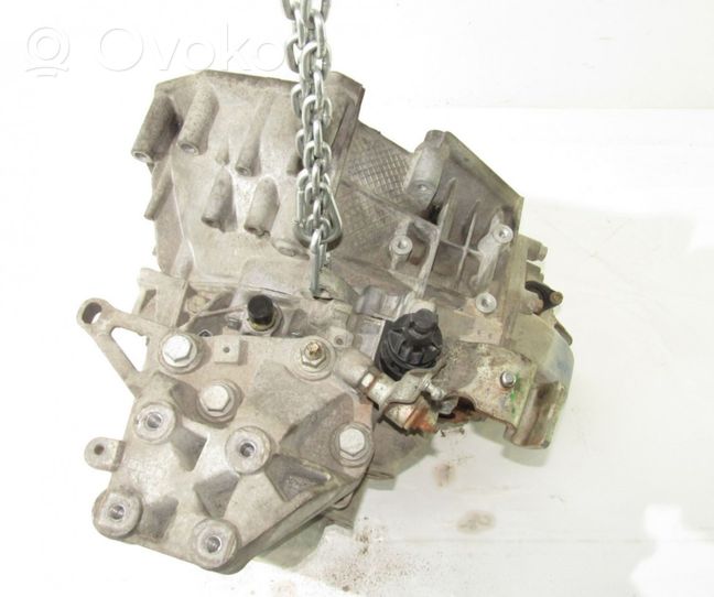 Citroen Jumper Manual 5 speed gearbox 