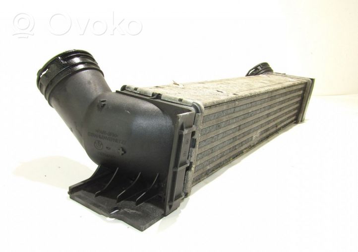 BMW X1 E84 Chłodnica powietrza doładowującego / Intercooler 