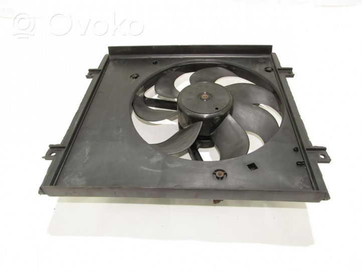 Volkswagen Fox Kale ventilateur de radiateur refroidissement moteur 