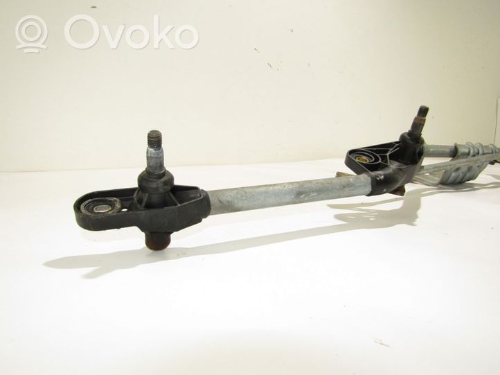 Renault Megane II Front wiper linkage and motor 