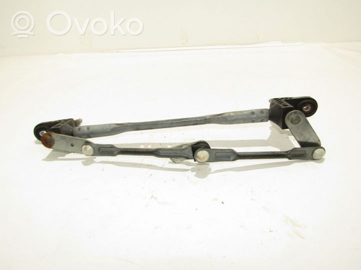 Fiat 500 Front wiper linkage and motor 