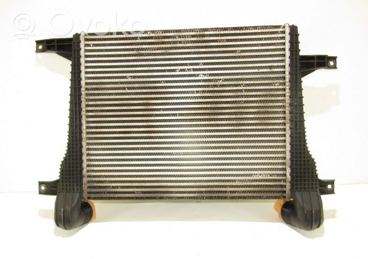 Opel Antara Chłodnica powietrza doładowującego / Intercooler 