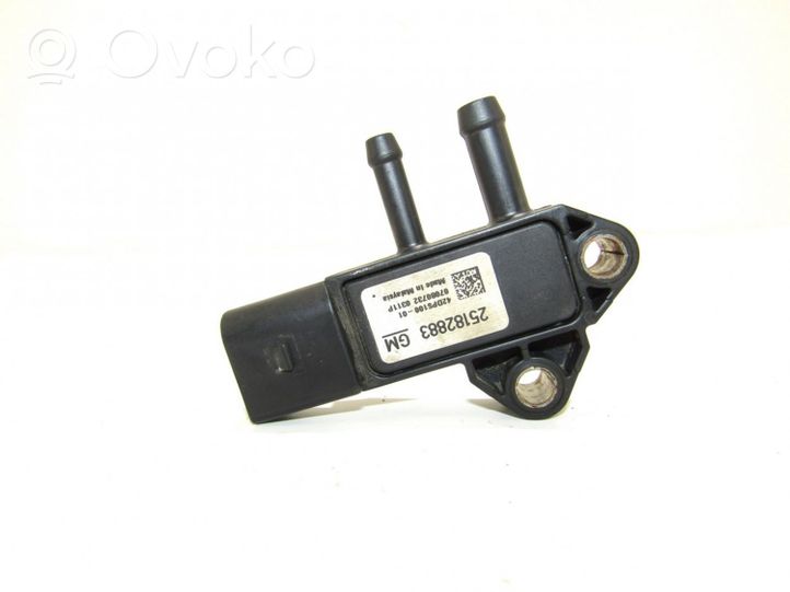 Opel Antara Oil pressure sensor 