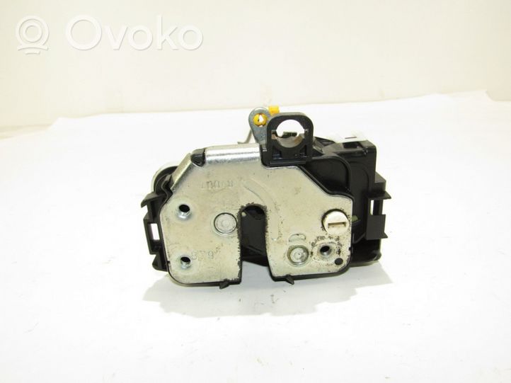 Fiat Panda 141 Rear door lock 