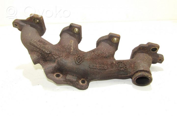 Renault Captur Exhaust manifold 